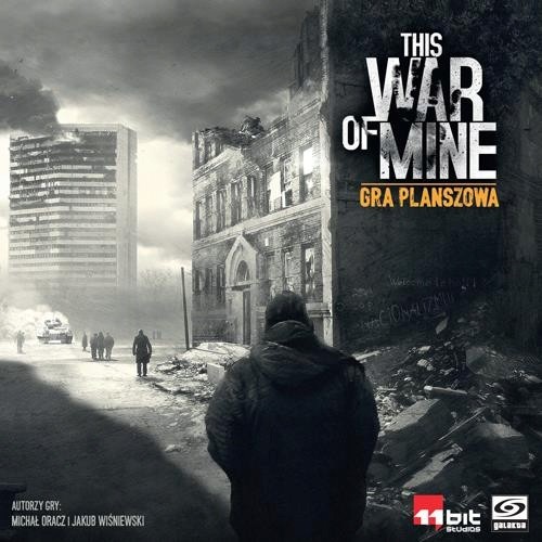 This War of Mine: The Board Game PL