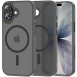 Tech-Protect Magmat Magsafe iPhone 17 Matte Crayon Grey – Zboží Mobilmania
