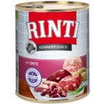Rinti Kennerfleisch kachna 800 g – Hledejceny.cz