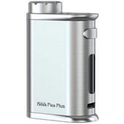 Gripy e-cigaret Mód Eleaf iStick Pico Plus TC 75W Stříbrná