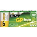 GP Super Alkaline C 4 ks 1013304000