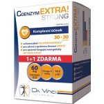 DaVinci Coenzym Extra Strong 60 mg 60 tablet – Hledejceny.cz