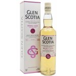 Glen Scotia Double Cask 46% 0,7 l (karton) – Zboží Dáma