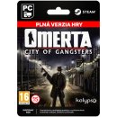 Omerta: City of Gangsters