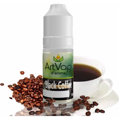 ArtVap Black Coffee 10 ml – Zboží Dáma