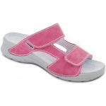 Medistyle pantofle MIRKA zdravotní obuv dámská růžová – Sleviste.cz
