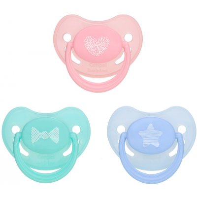 Canpol babies silikon anatomický Pastels modrá – Hledejceny.cz