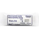 Steriwund obinadlo hydrofilní pletené sterilní 10cm x 5m/1 ks – Zboží Dáma