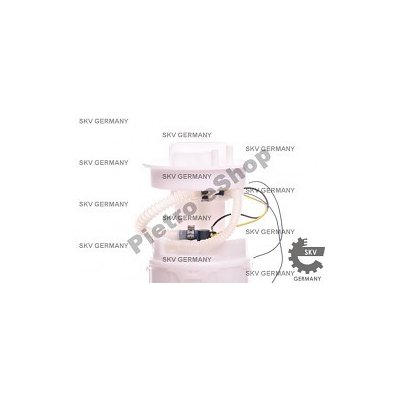 SKV Palivové čerpadlo AUDI A3 SEAT LEON kompletní – Zbozi.Blesk.cz