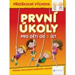 První úkoly pro děti od 3 let – Zbozi.Blesk.cz