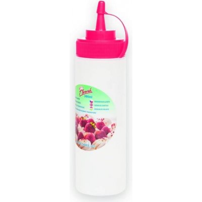 Alvarak Dávkovací láhev s růžovým víčkem (300 ml) – Sleviste.cz