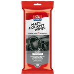 Dr. Marcus MATT COCKPIT WIPES Black 30 ks – Sleviste.cz