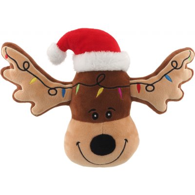 Dog Fantasy Winter Tale hlava soba pískací 23 cm – Zboží Dáma