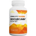 GymSupps Biocurcumin BCM-95 60 kapslí – Hledejceny.cz