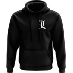 Death Note mikina L černá – Sleviste.cz