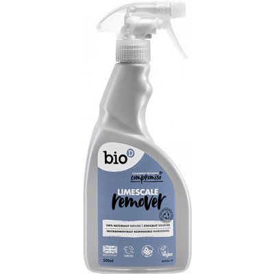 Bio-D Čistič vodního kamene 100% přírodní 500 ml – Zbozi.Blesk.cz