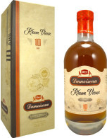 Damoiseau Vieux Rhum 10y 0,7 l (dárkové balení)