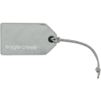 Eagle Creek Reflective Luggage Tag storm grey – Sleviste.cz
