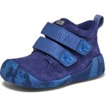 Affenzahn dětské barefoot boty Prewalker Lowboot Leather Talky Elephant – Zboží Dáma
