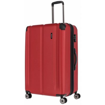 Travelite City 4w L 73049-10 Red 113 l – Hledejceny.cz