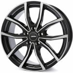 AUTEC VIDRON 7x18 5x112 ET43 black polished – Hledejceny.cz