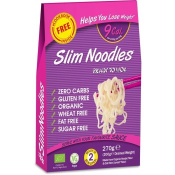 Slim Pasta Bio Slim Noodles 270 g