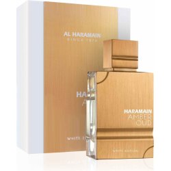 Al Haramain Amber Oud White Edition parfémovaná voda unisex 100 ml