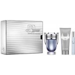 Paco Rabanne Invictus Aqua 2018 EDT 100 ml + sprchový gel 100 ml + EDT 10 ml dárková sada – Hledejceny.cz