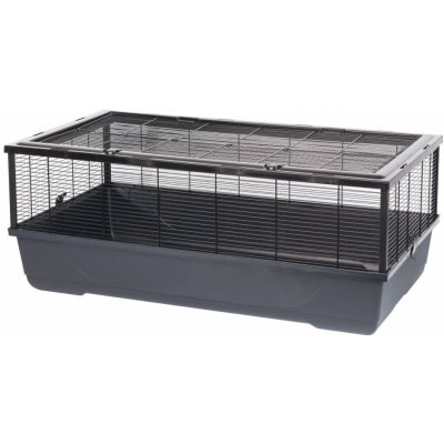 Inter Zoo Bernie Empty černá 100 x 54 x 39 cm – Zboží Dáma