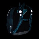 Topgal batoh KIMI 25020 zelená – Zboží Dáma