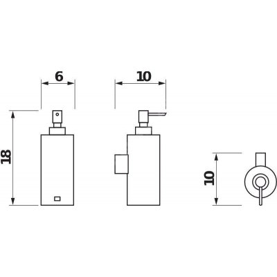 Jika Generic 192 ml H3833D20041001 – Zboží Mobilmania