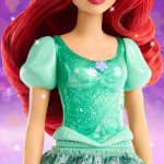 Mattel Disney PRINCESS princezna Ariel – Hledejceny.cz