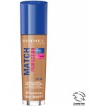Rimmel London Match Perfection Foundation SPF15 201 Classic Beige 30 ml – Sleviste.cz