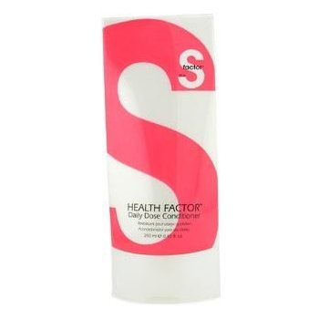 Tigi S Factor Health Factor Conditioner pro suché a poškozené vlasy Daily Dose Conditioner 250 ml