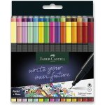 Faber-Castell Fineliner Grip 30 ks 151630 – Zbozi.Blesk.cz
