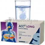 ACC LONG 600MG TBL EFF 25 – Hledejceny.cz