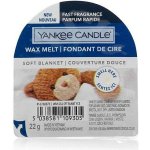 Yankee Candle vosk do aroma lampy Soft Blanket 22 g – Zboží Dáma