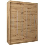 DobreSny YORK 150 x 200 cm Dub Artisan – Sleviste.cz