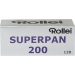 Rollei SUPERPAN 200/120 – Zboží Živě