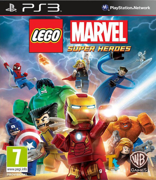 LEGO Marvel Super Heroes od 390 Kč - Heureka.cz