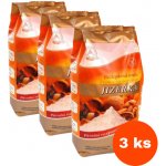 Jizerské pekárny Jizerka zlatá bezlepková univerzální směs 3 x 1 kg – Zboží Dáma
