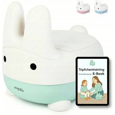 Nočník Colibro zelený – Zboží Mobilmania