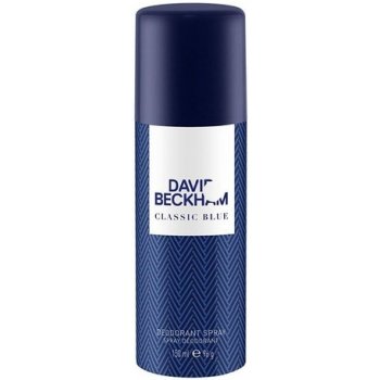 David Beckham Classic Blue deospray 150 ml