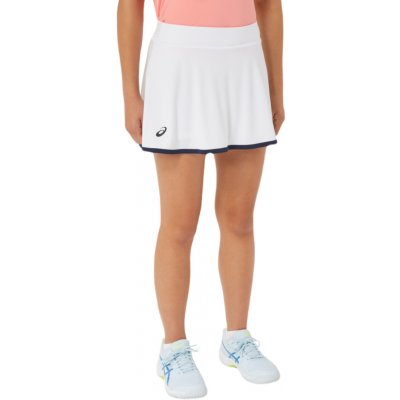 Asics Tennis Skort bílá – Zboží Dáma