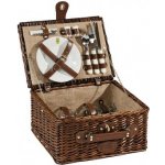 Les Jardins de la Comtesse piknikový koš pro 2 osoby Saint Michel – Zboží Dáma