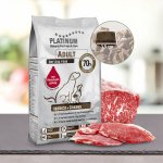 Platinum Adult Iberico & Greens 6 x 5 kg – Zboží Mobilmania