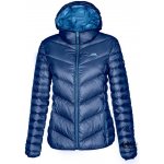 Equiline Zimní bunda MAUDY Modrá – Zboží Mobilmania