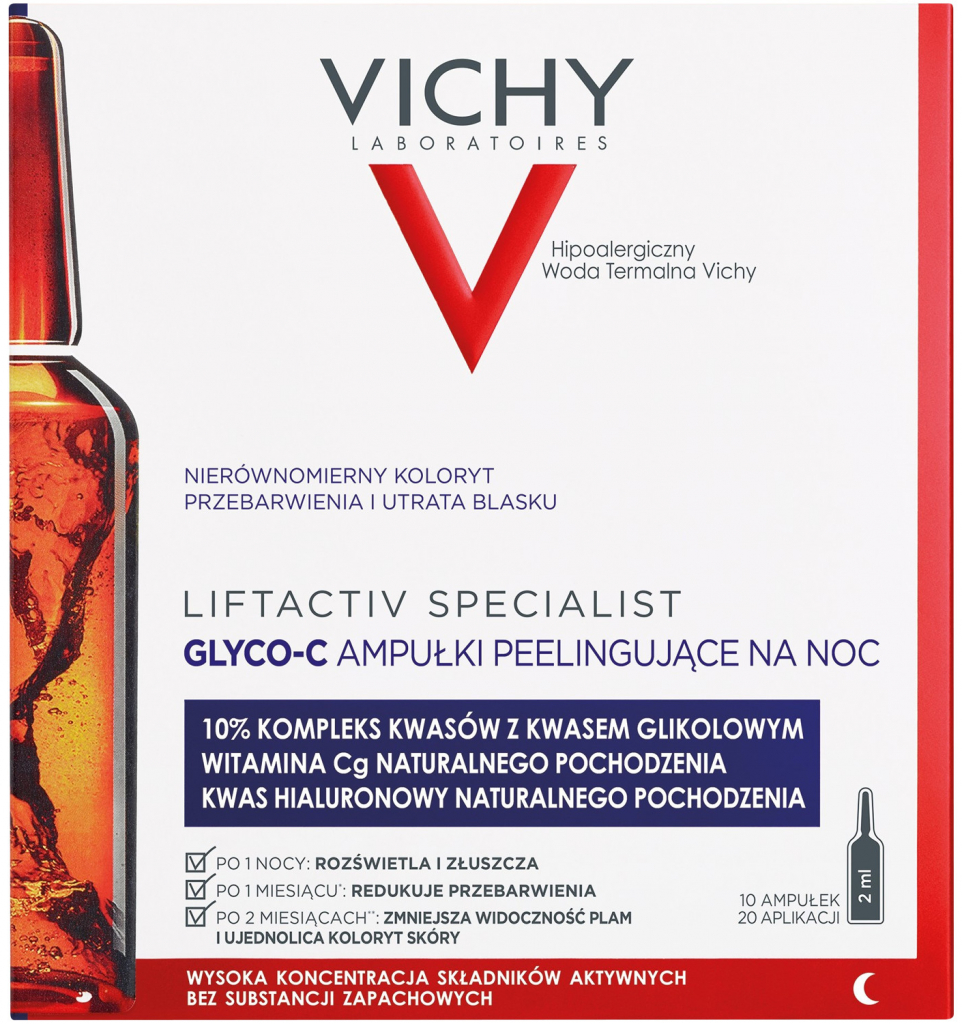 Vichy Liftactiv Specialist GLYCO-C 10 x 2 ml