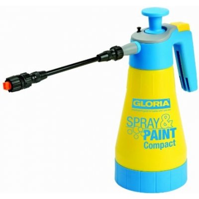 GLORIA Spray & Paint Compact – Zboží Mobilmania