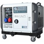 Könner & Söhnen KS 9300 DE-1/3 ATSR SUPER S – Zboží Mobilmania